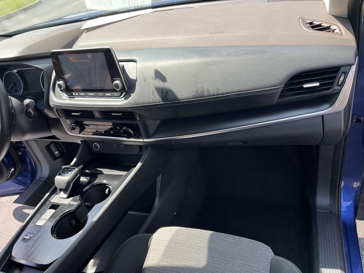 Nissan Rogue FWD S 2021