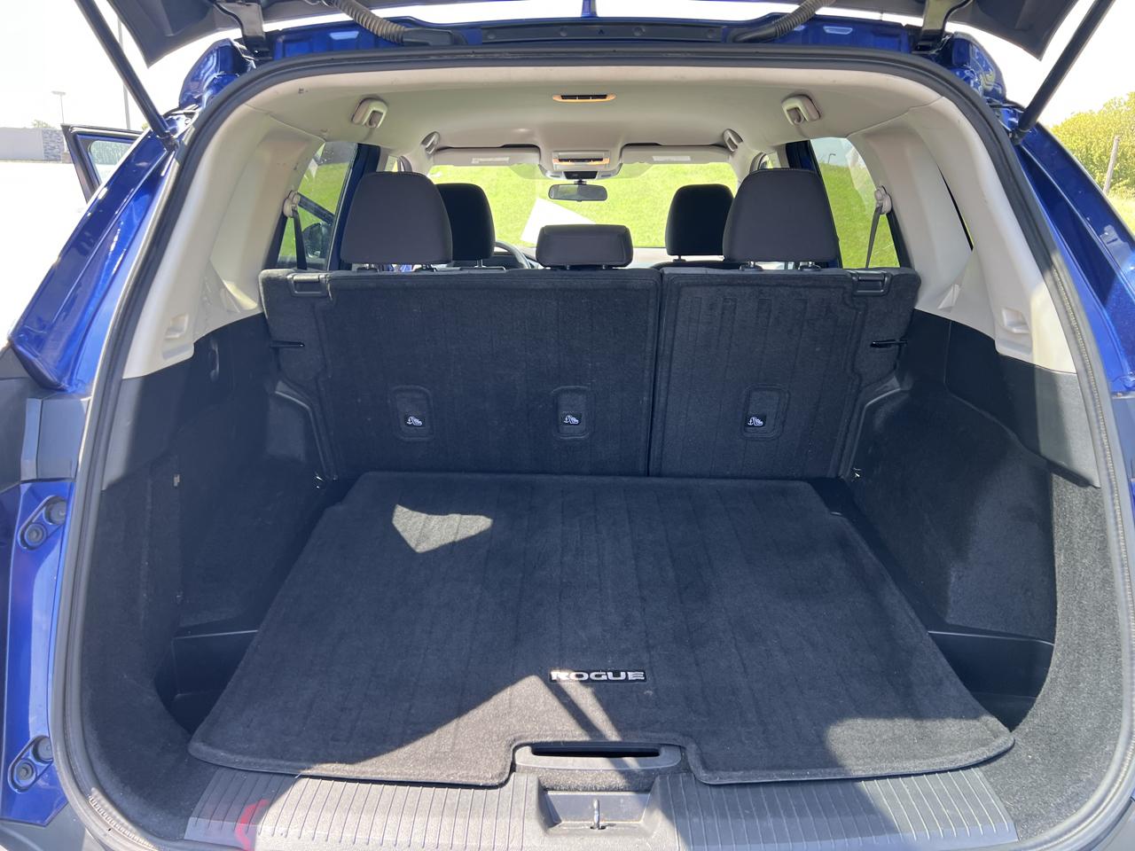 Nissan Rogue FWD S 2021