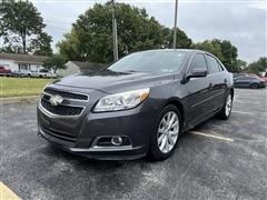 2013 Chevrolet Malibu 