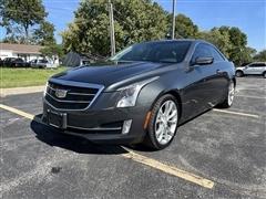 2016 Cadillac ATS Coupe 