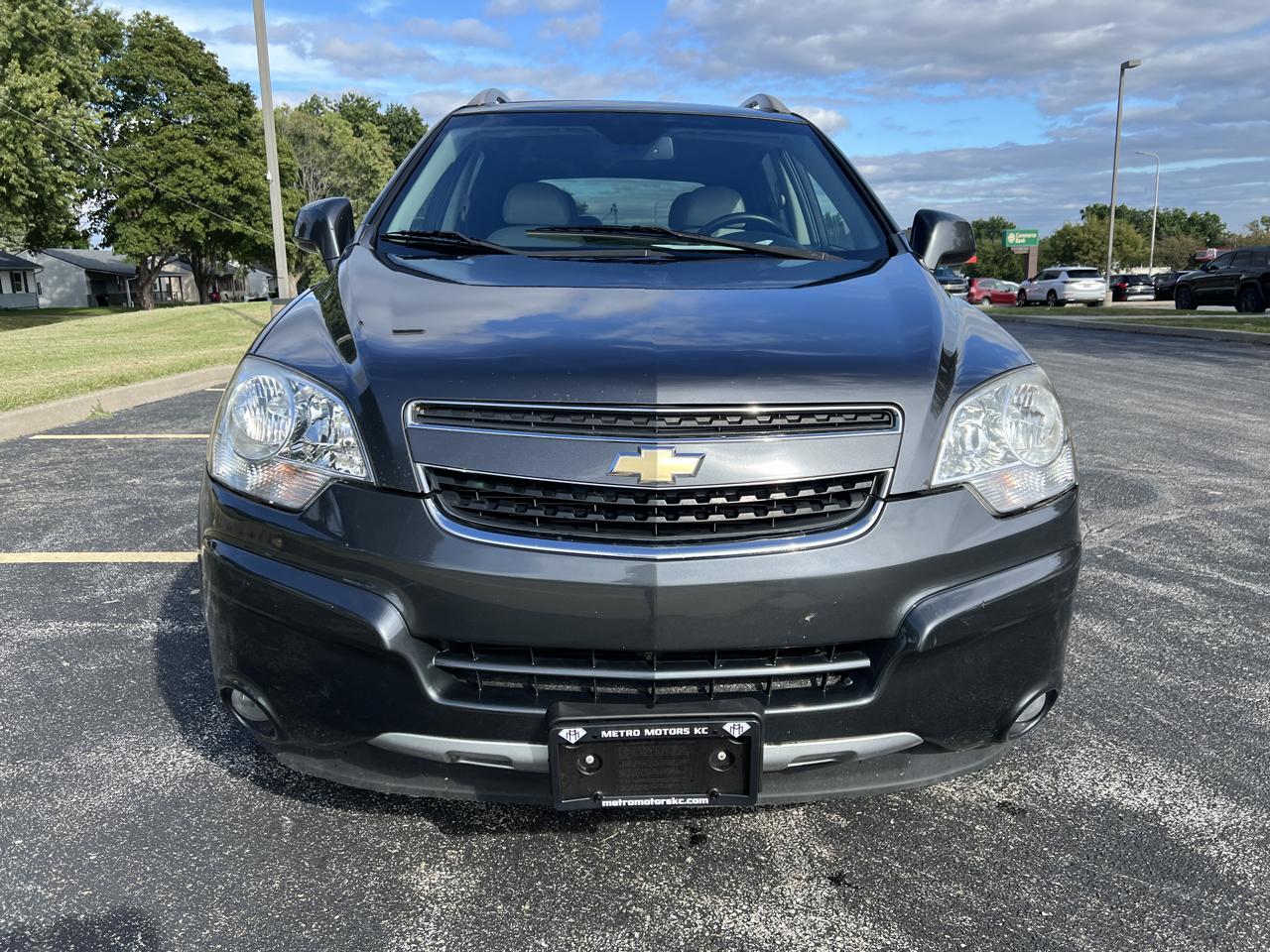 Chevrolet Captiva Sport Fleet FWD 4dr LTZ 2013