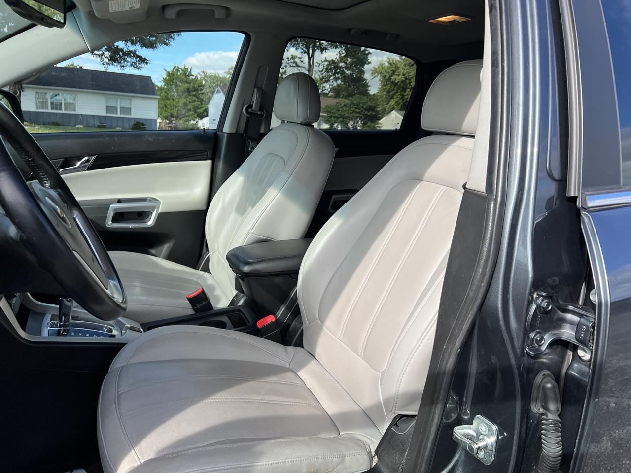 Chevrolet Captiva Sport Fleet FWD 4dr LTZ 2013