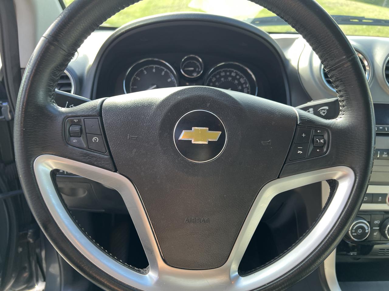 Chevrolet Captiva Sport Fleet FWD 4dr LTZ 2013