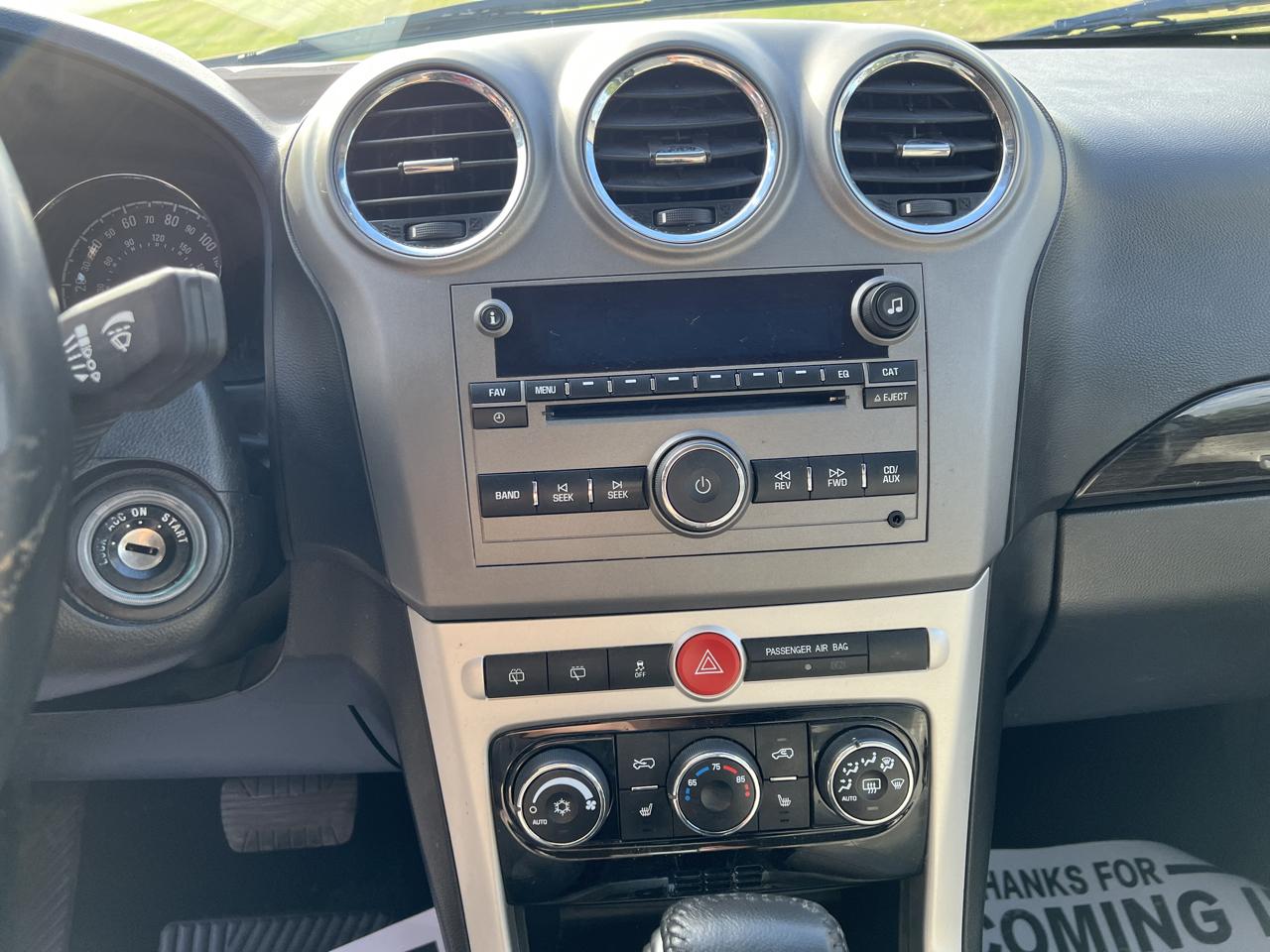 Chevrolet Captiva Sport Fleet FWD 4dr LTZ 2013