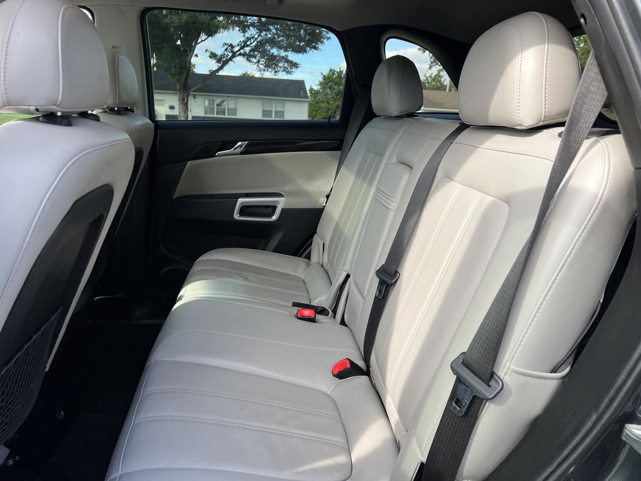 Chevrolet Captiva Sport Fleet FWD 4dr LTZ 2013