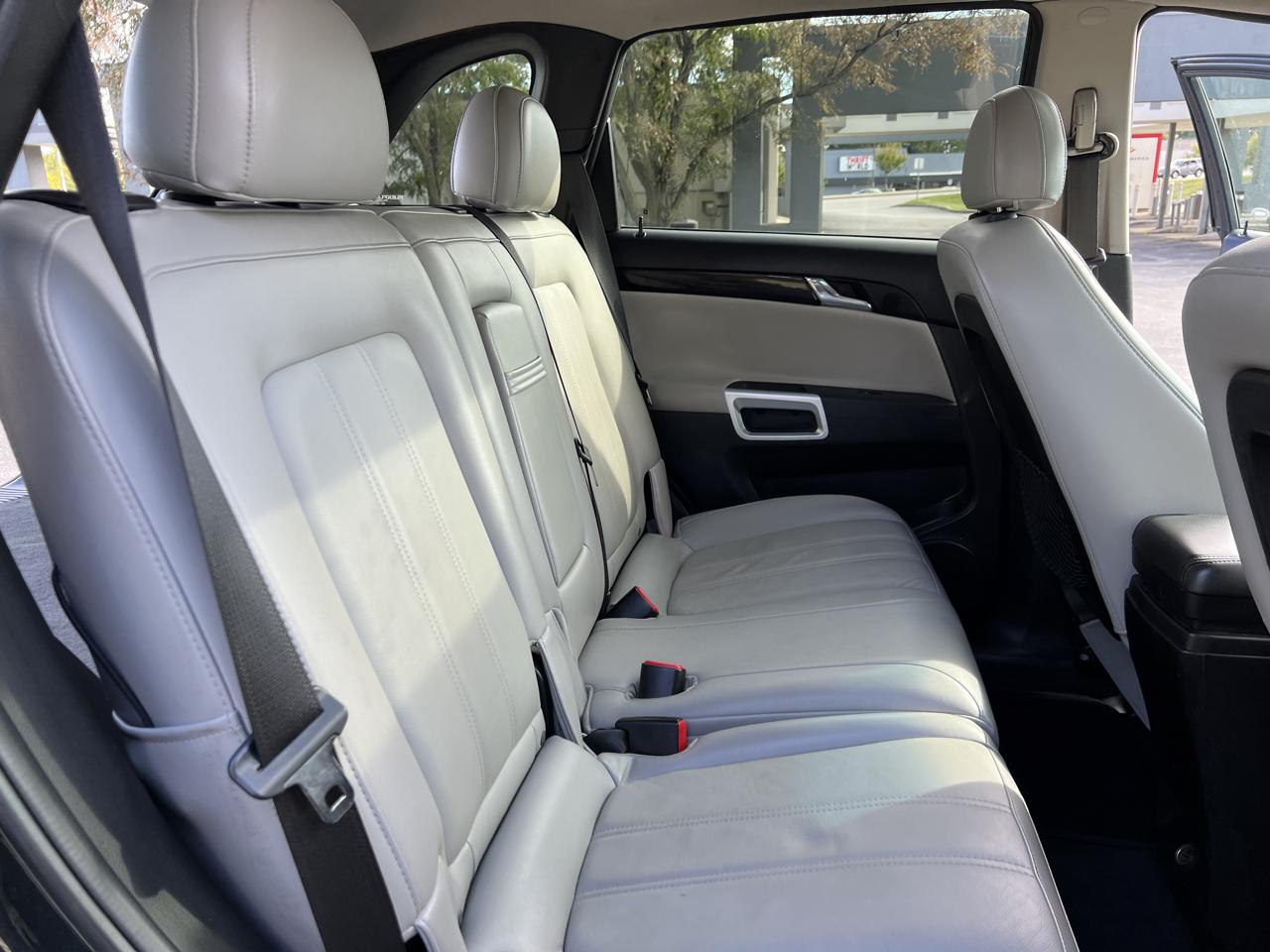 Chevrolet Captiva Sport Fleet FWD 4dr LTZ 2013