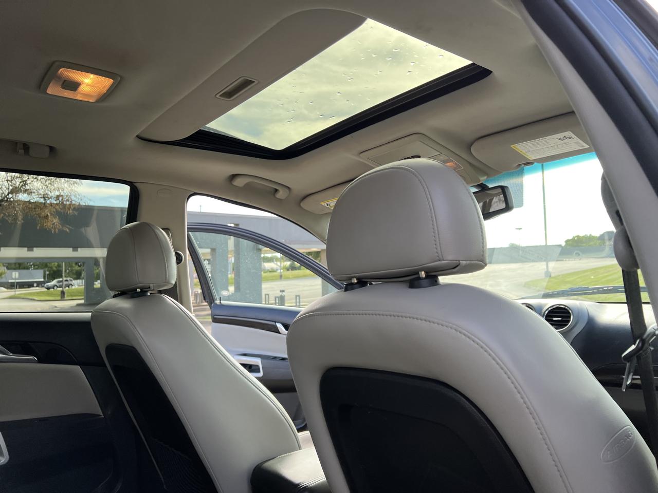 Chevrolet Captiva Sport Fleet FWD 4dr LTZ 2013