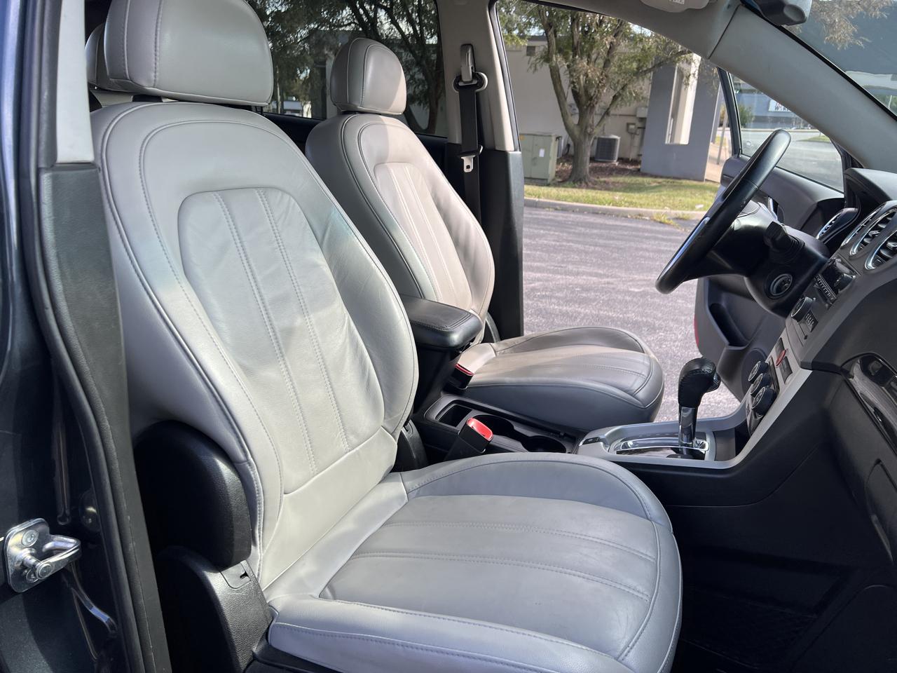 Chevrolet Captiva Sport Fleet FWD 4dr LTZ 2013