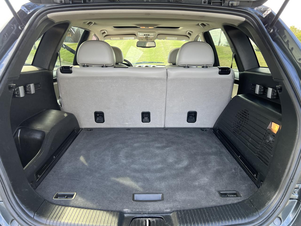 Chevrolet Captiva Sport Fleet FWD 4dr LTZ 2013