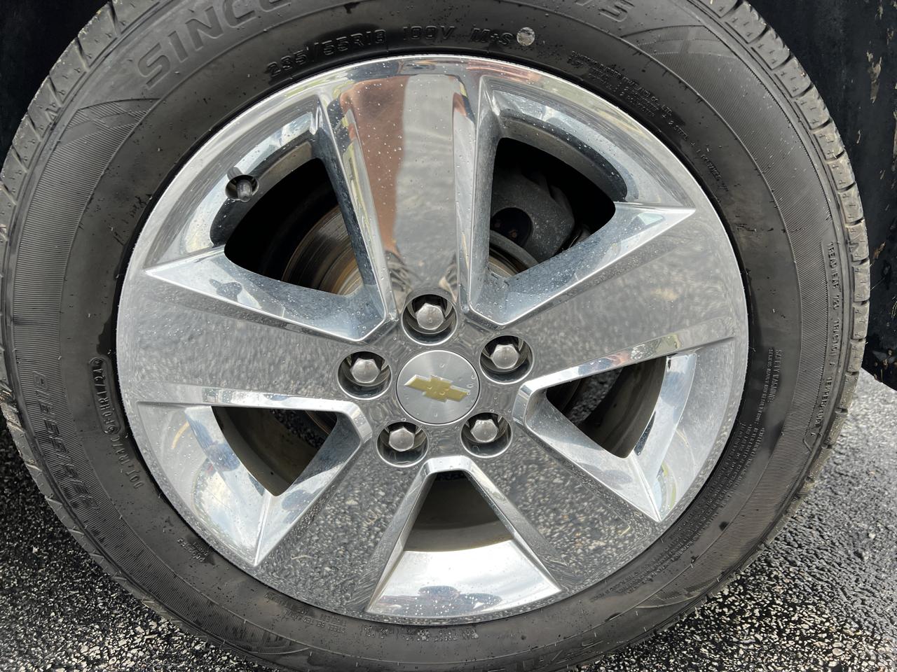 Chevrolet Equinox FWD 4dr LTZ 2011