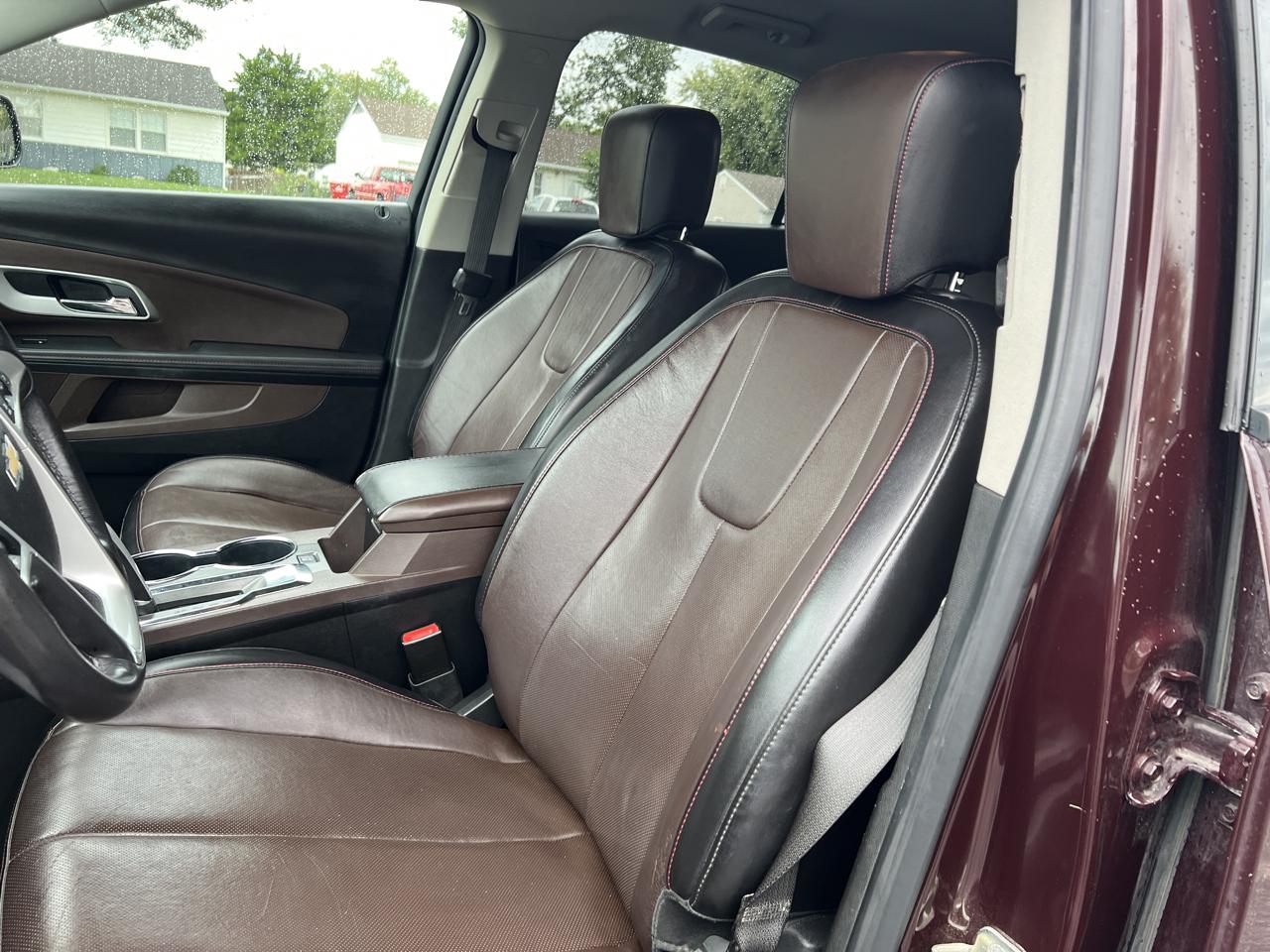 Chevrolet Equinox FWD 4dr LTZ 2011