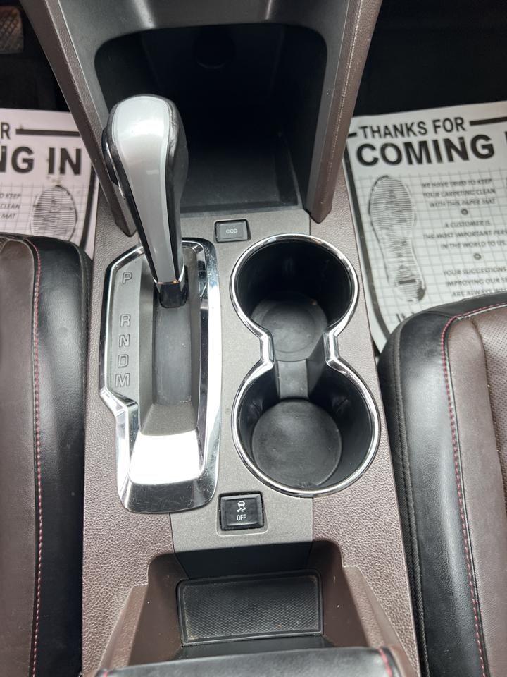 Chevrolet Equinox FWD 4dr LTZ 2011