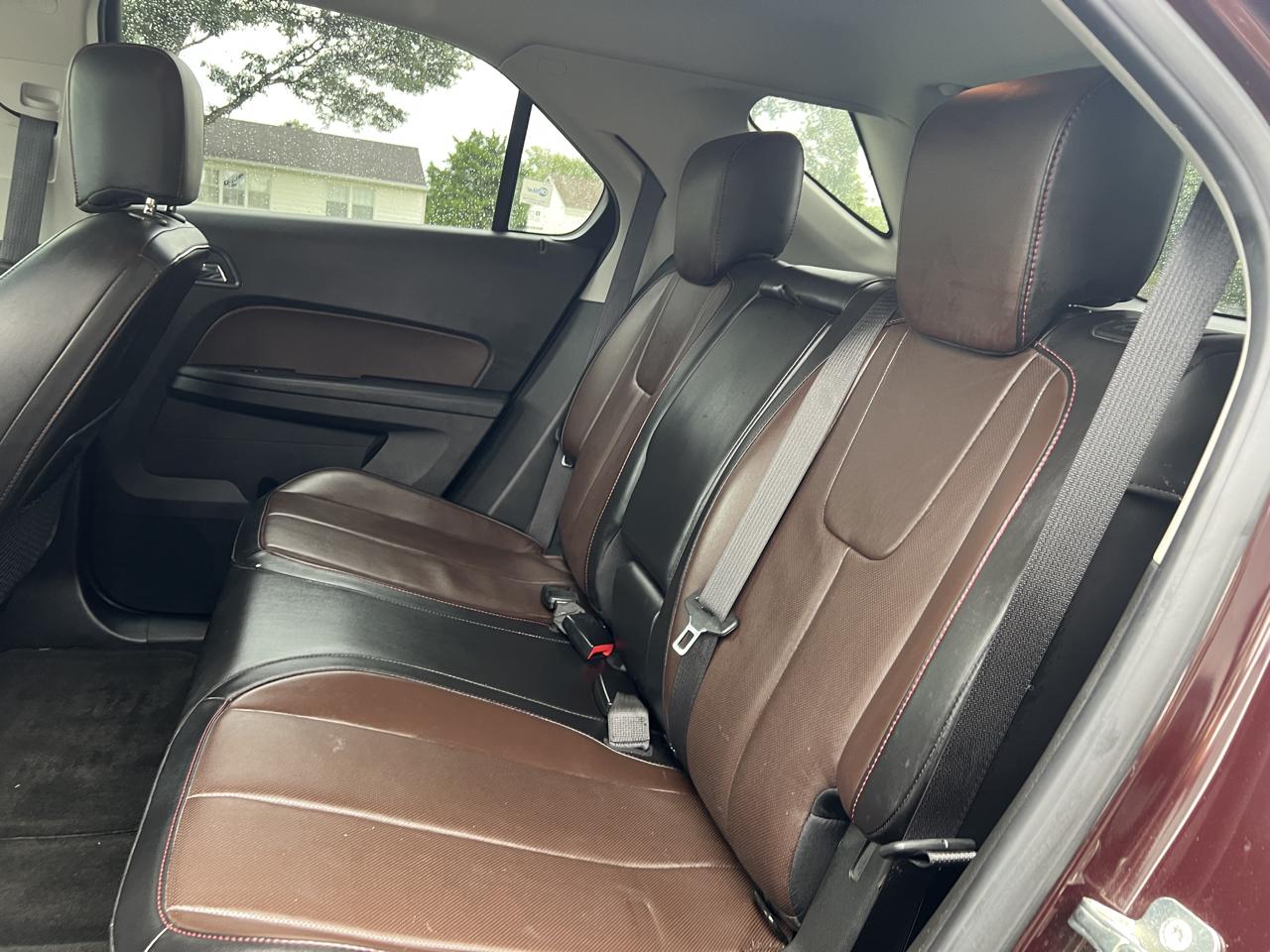 Chevrolet Equinox FWD 4dr LTZ 2011