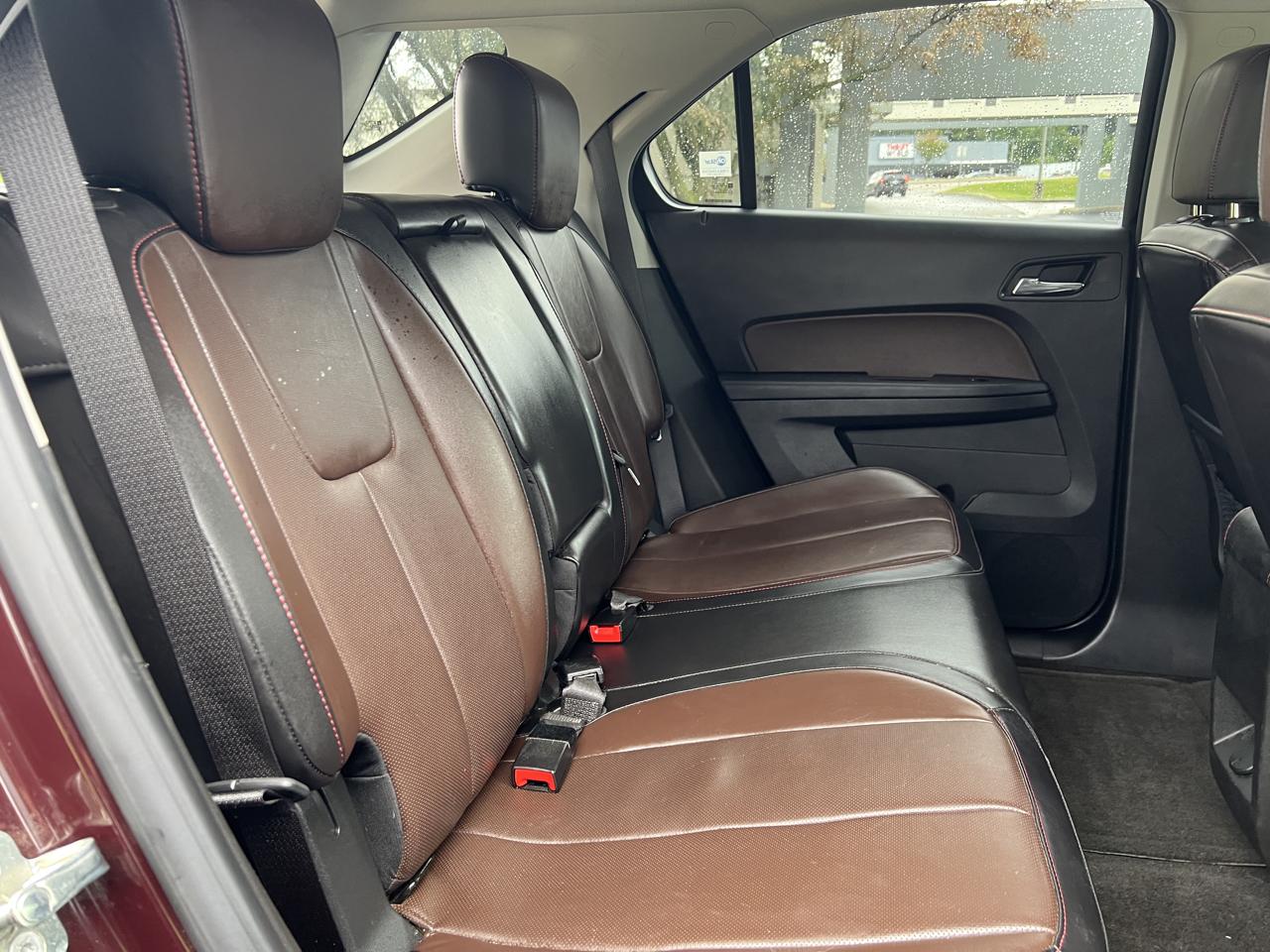 Chevrolet Equinox FWD 4dr LTZ 2011