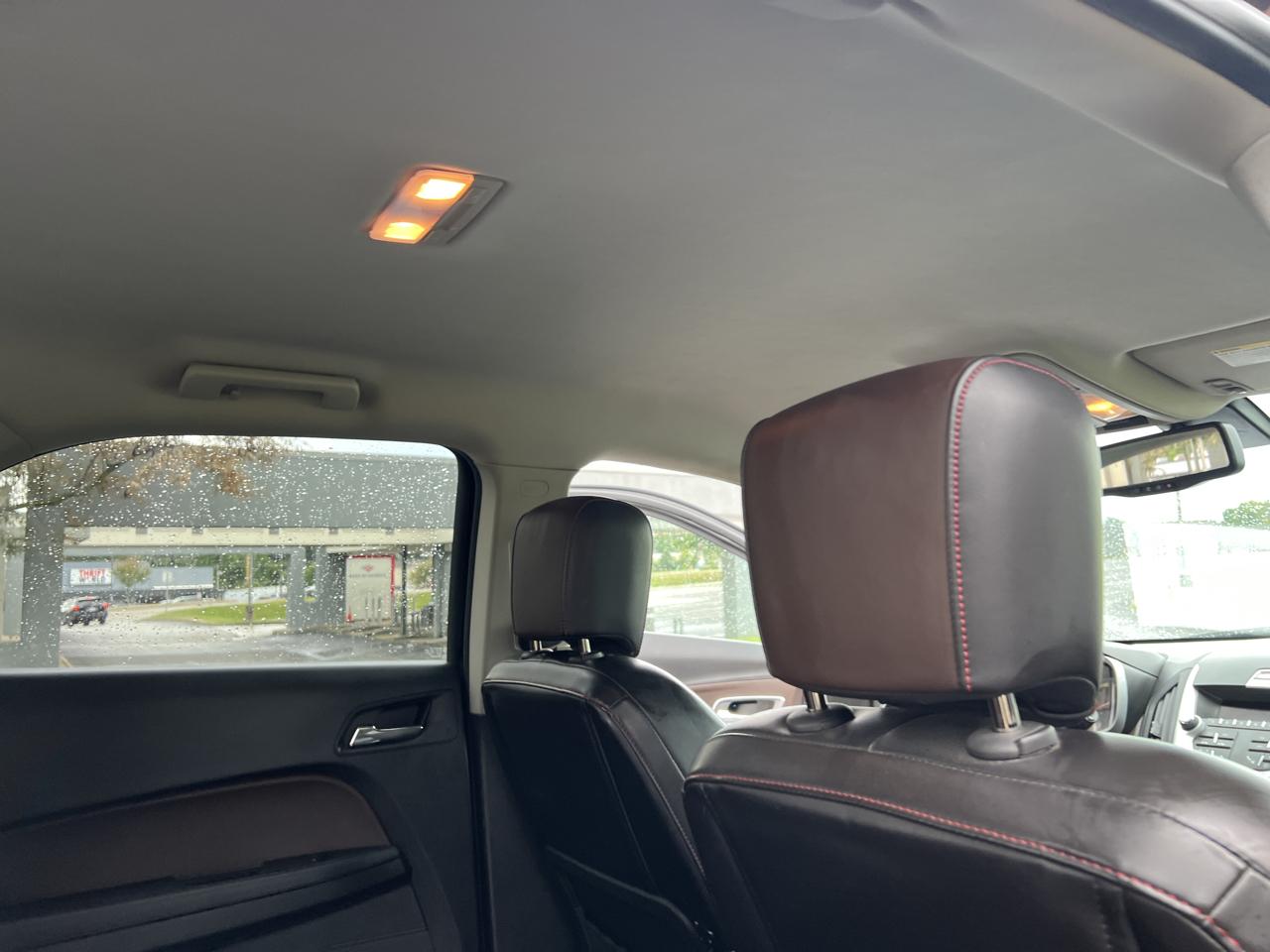 Chevrolet Equinox FWD 4dr LTZ 2011