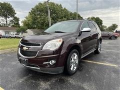 2011 Chevrolet Equinox 
