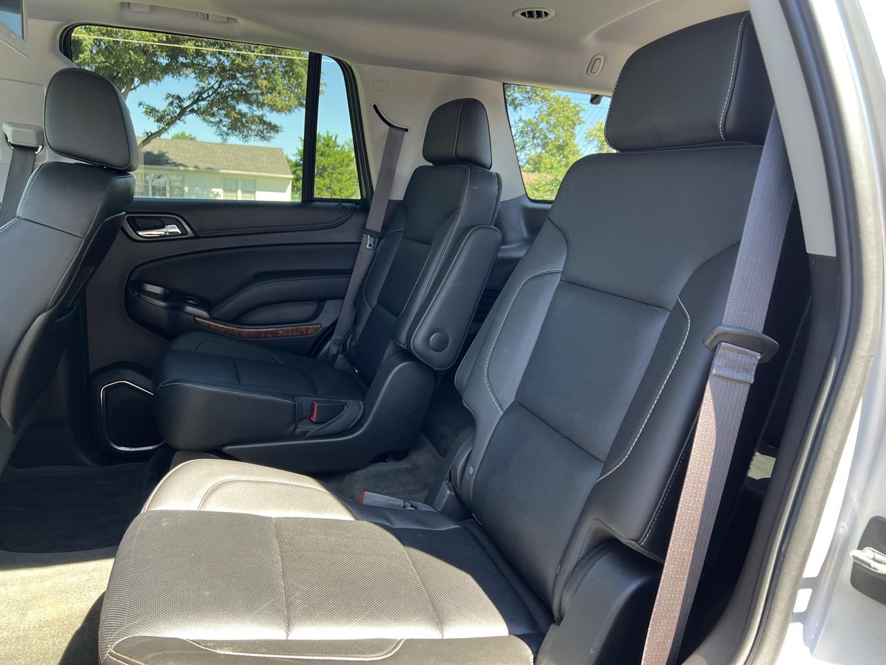 Chevrolet Tahoe 4WD 4dr LTZ 2015