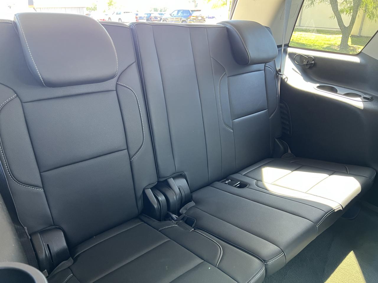 Chevrolet Tahoe 4WD 4dr LTZ 2015