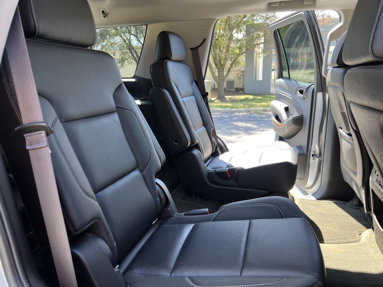 Chevrolet Tahoe 4WD 4dr LTZ 2015
