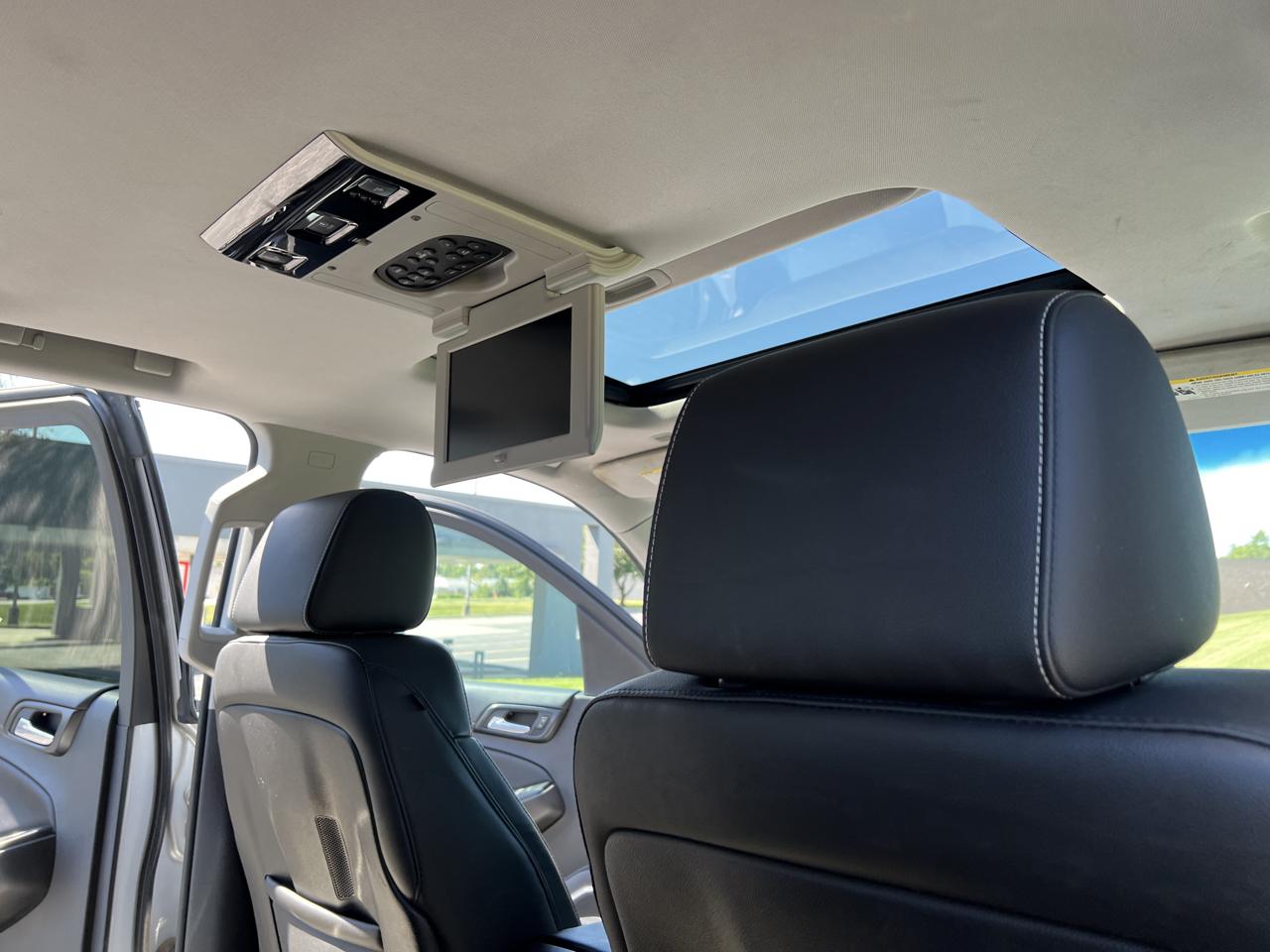 Chevrolet Tahoe 4WD 4dr LTZ 2015