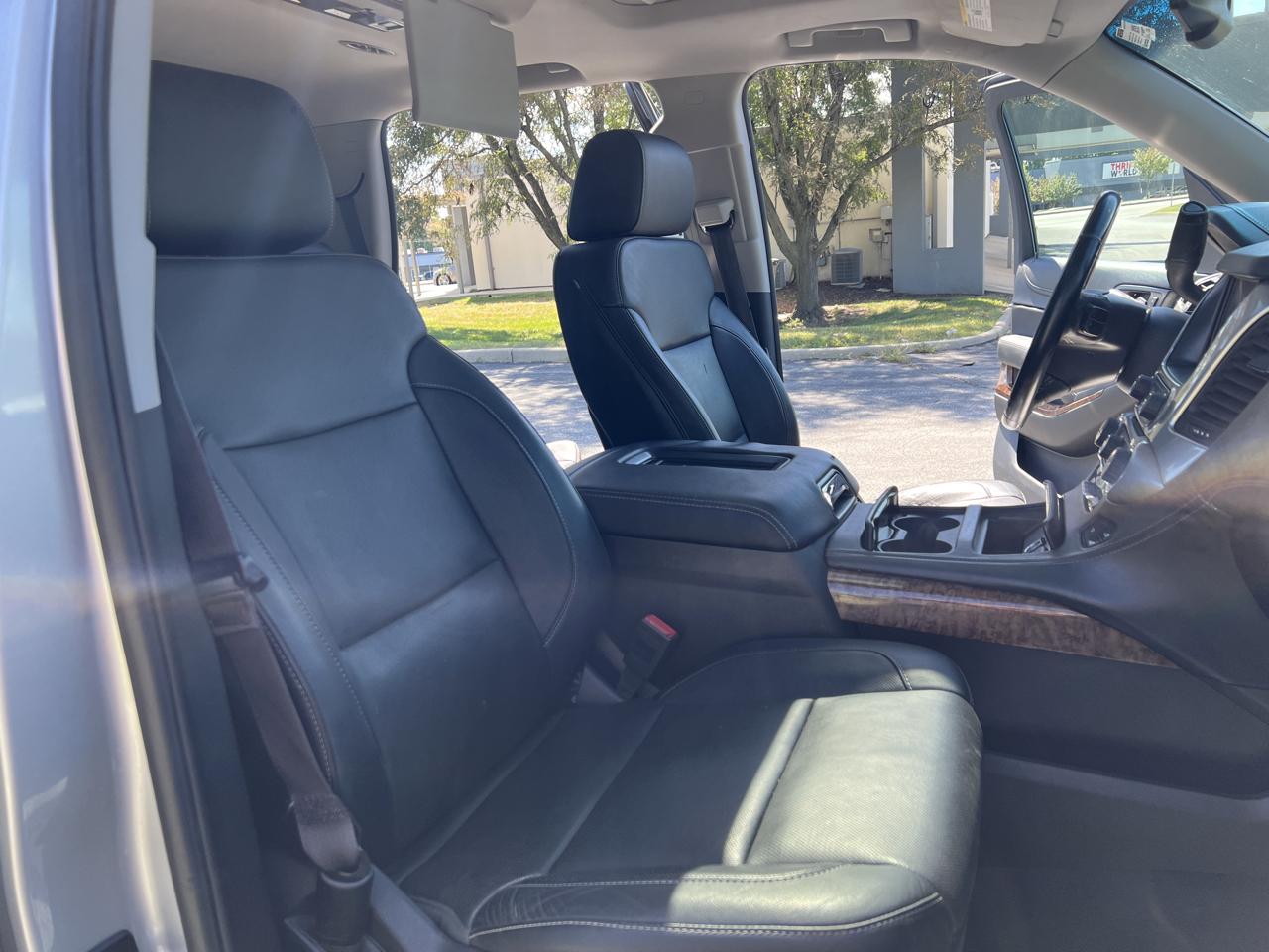 Chevrolet Tahoe 4WD 4dr LTZ 2015