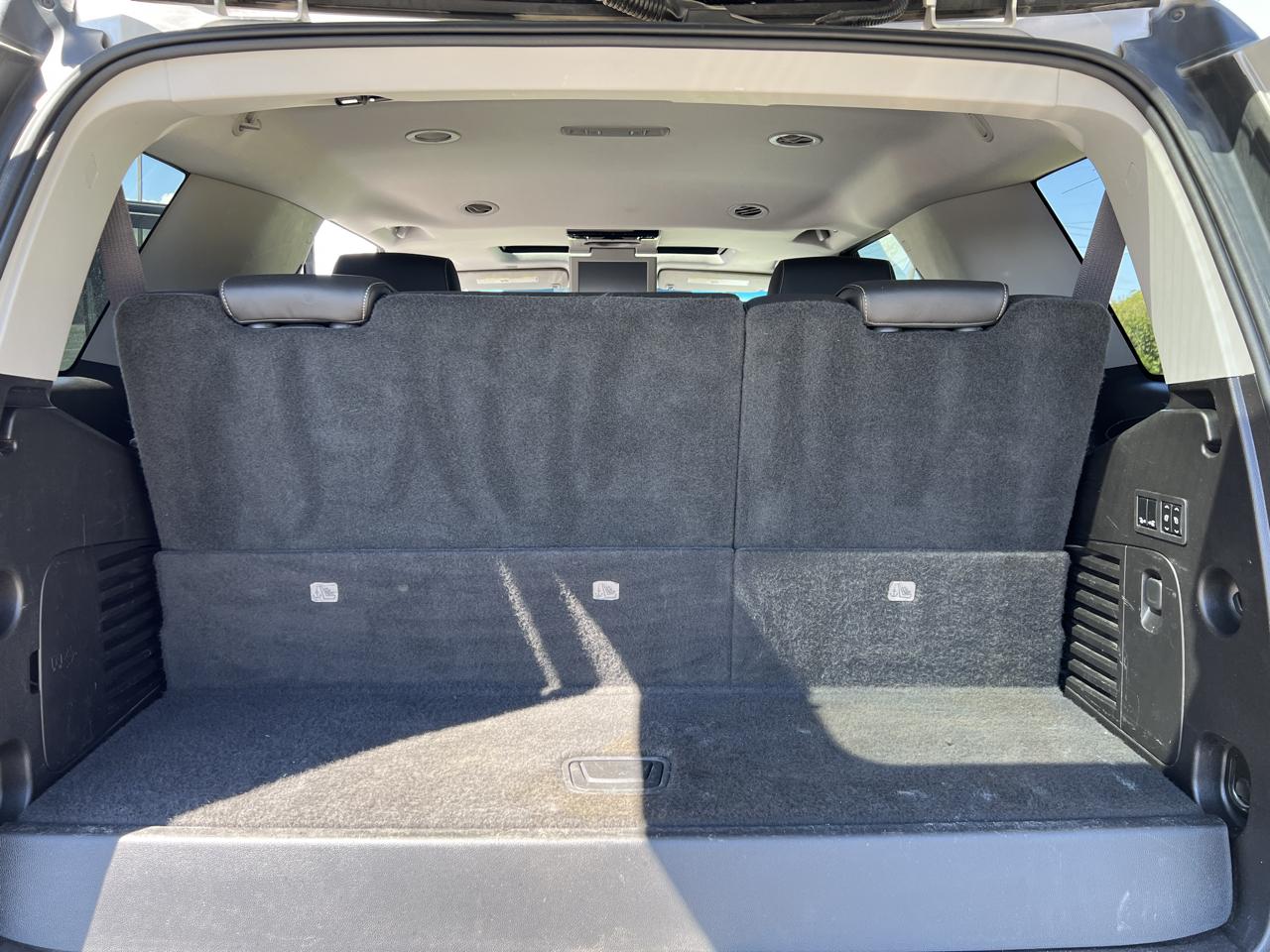 Chevrolet Tahoe 4WD 4dr LTZ 2015