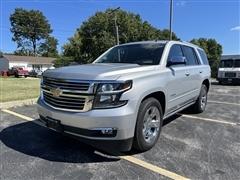 2015 Chevrolet Tahoe 