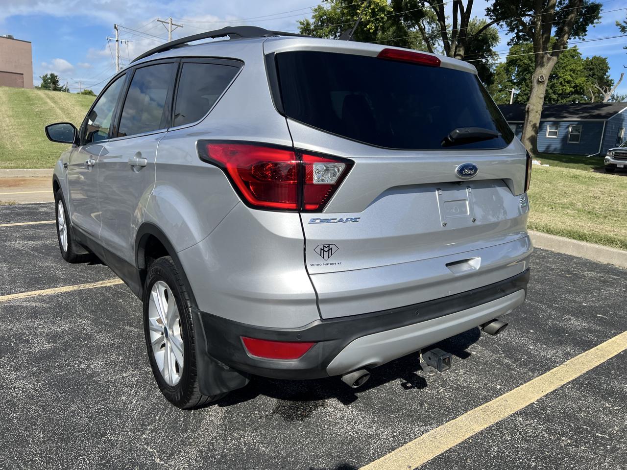 Ford Escape SEL 4WD 2019
