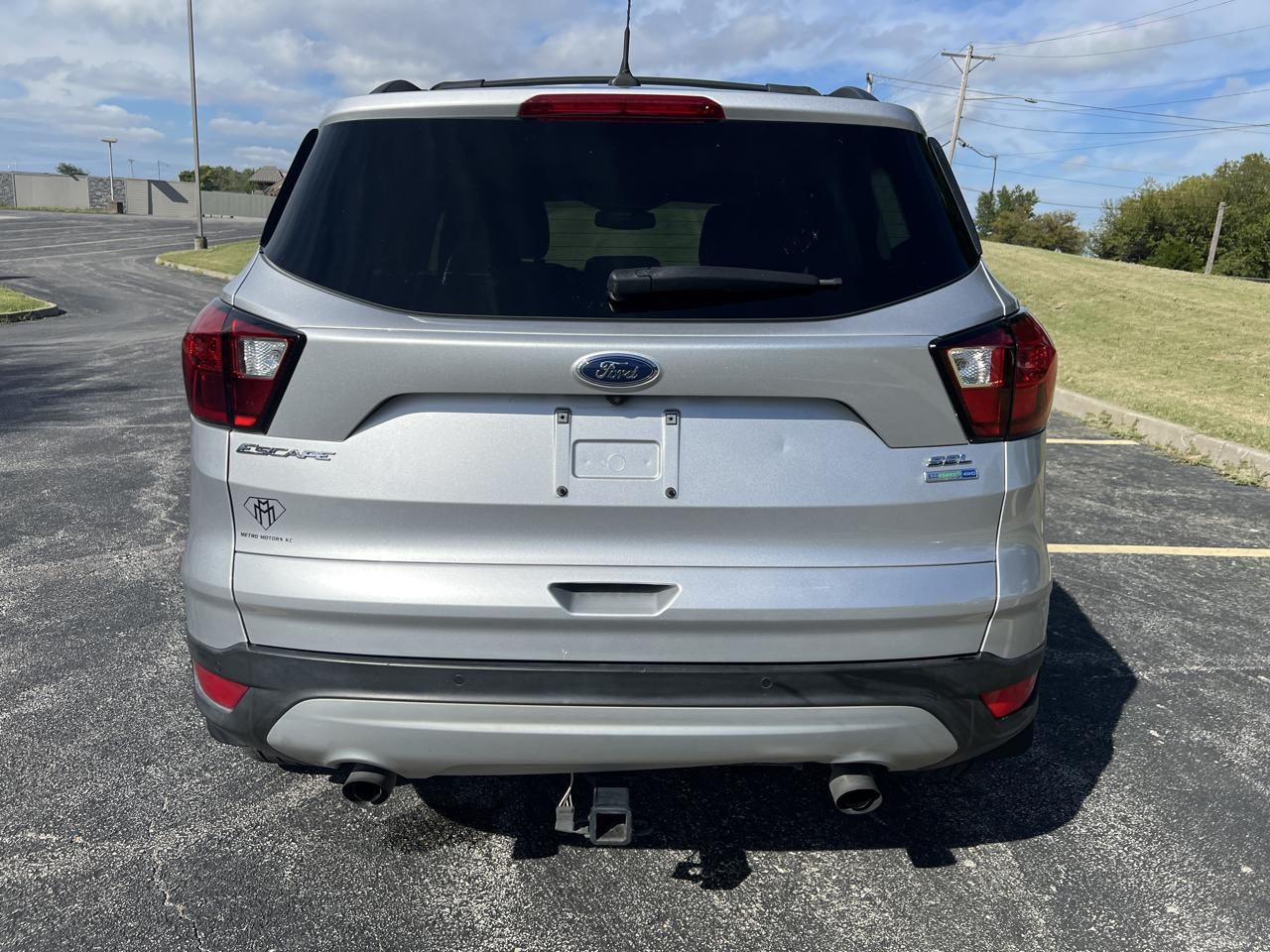 Ford Escape SEL 4WD 2019