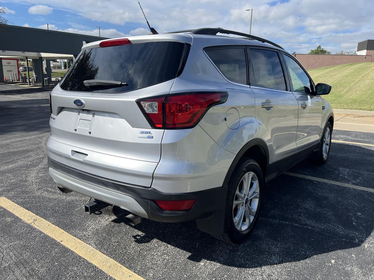 Ford Escape SEL 4WD 2019