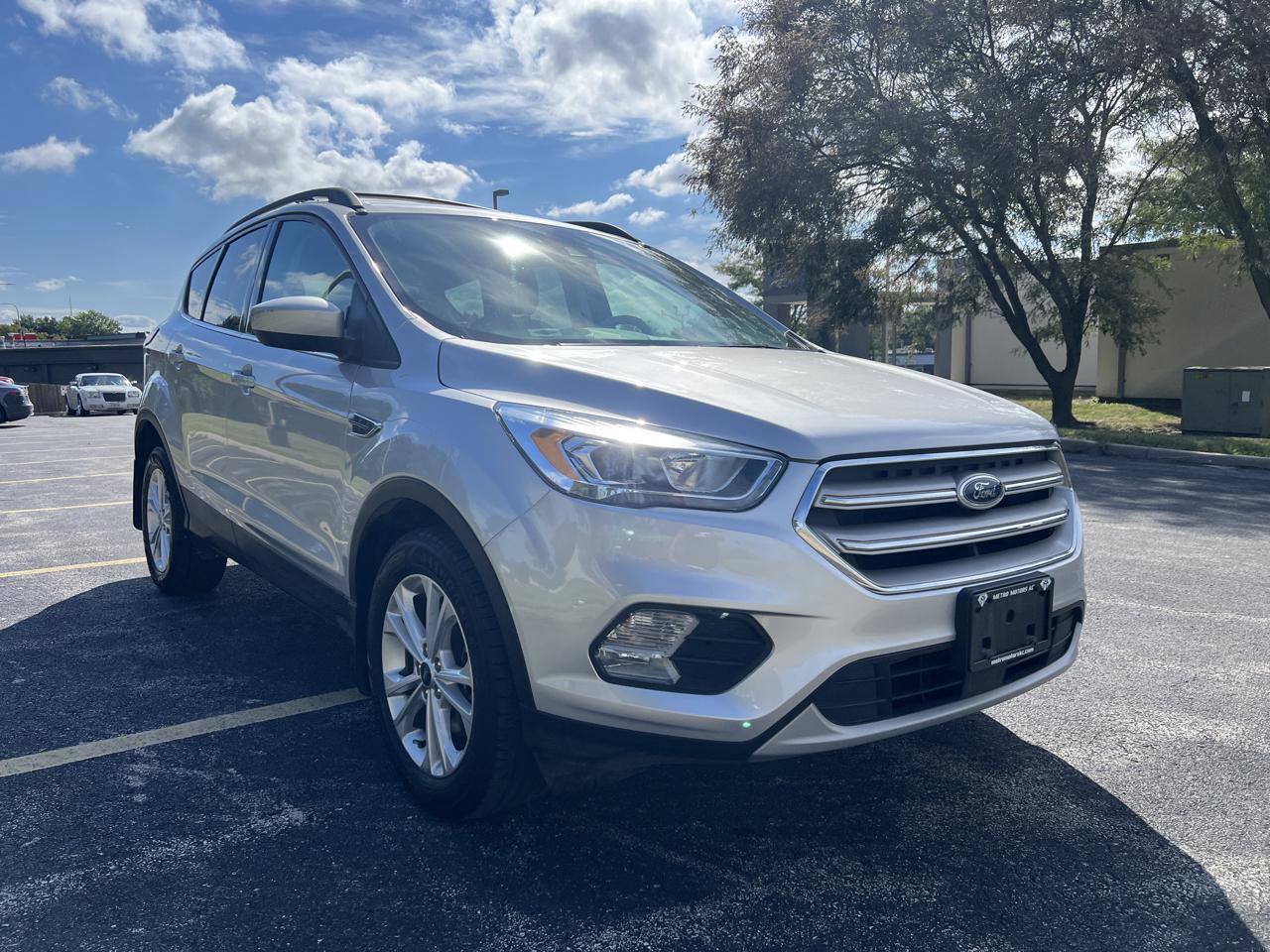 Ford Escape SEL 4WD 2019