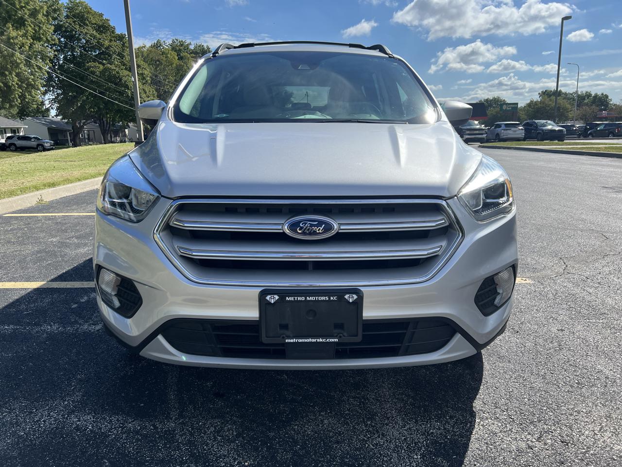 Ford Escape SEL 4WD 2019