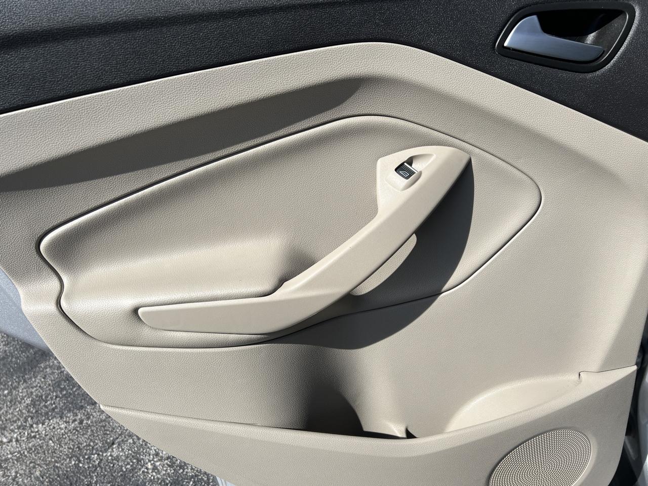 Ford Escape SEL 4WD 2019