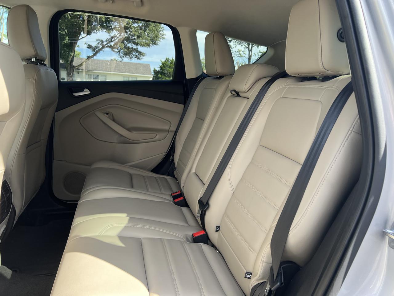 Ford Escape SEL 4WD 2019