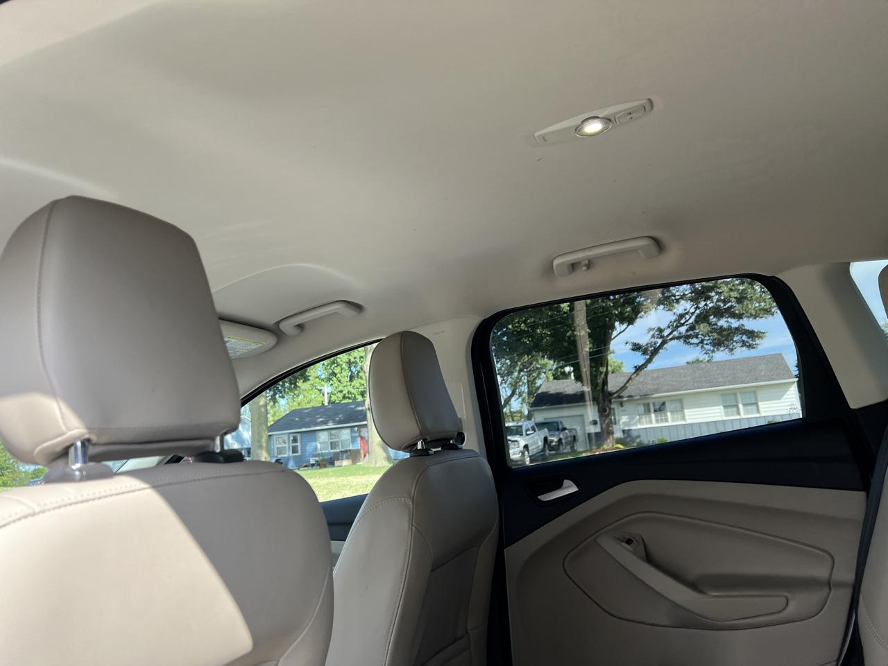 Ford Escape SEL 4WD 2019
