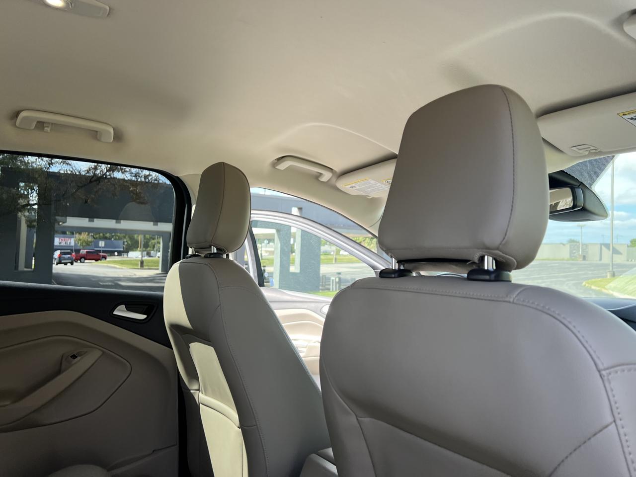 Ford Escape SEL 4WD 2019