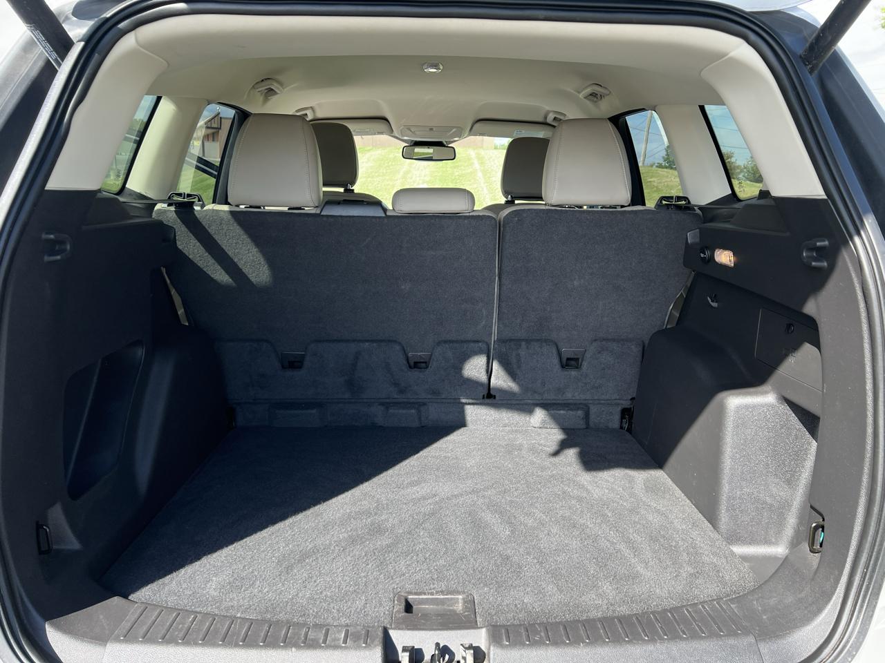 Ford Escape SEL 4WD 2019