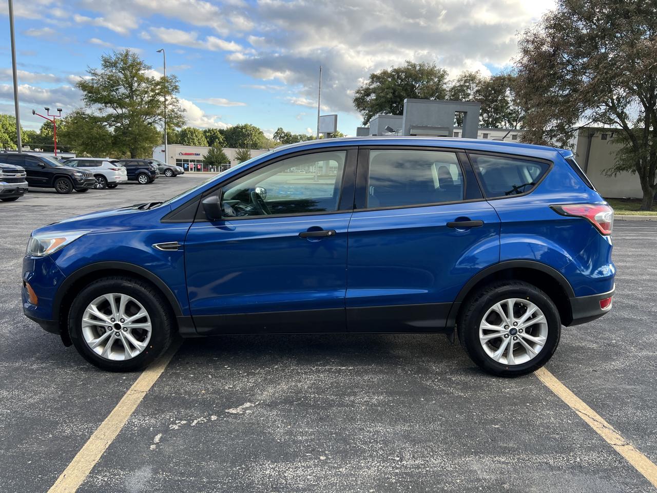 Ford Escape S FWD 2017
