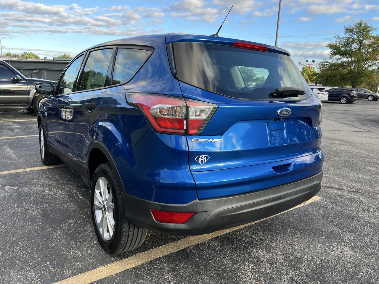 Ford Escape S FWD 2017