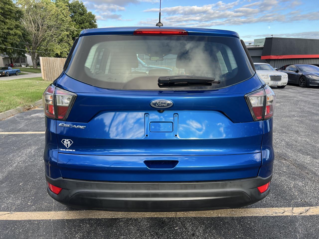 Ford Escape S FWD 2017