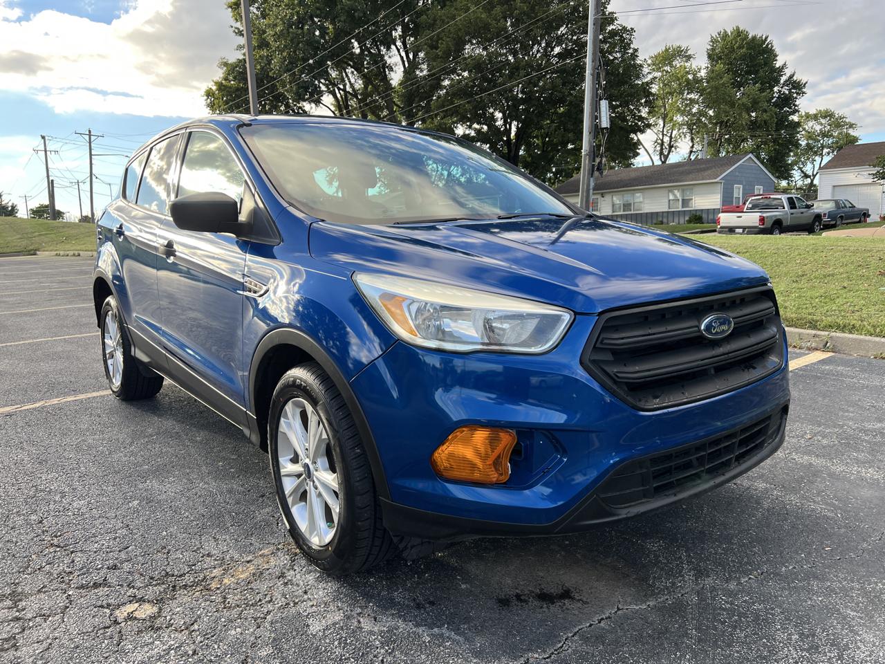 Ford Escape S FWD 2017