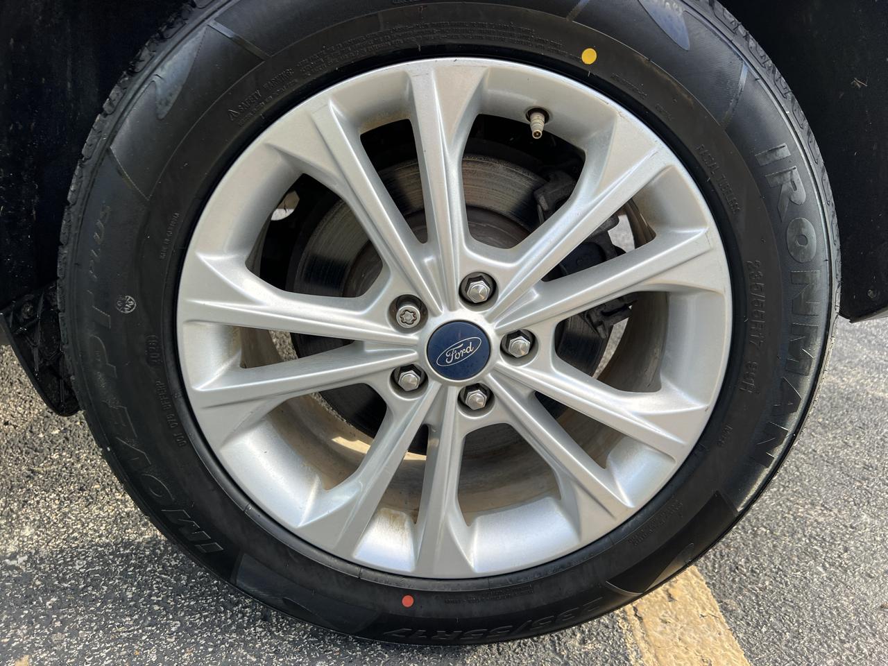 Ford Escape S FWD 2017