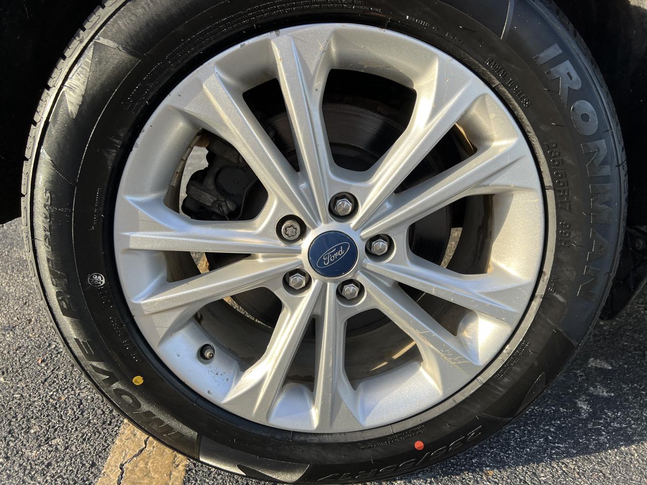 Ford Escape S FWD 2017