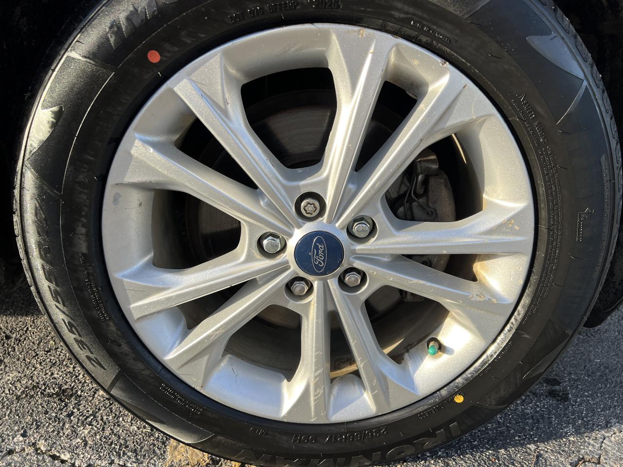 Ford Escape S FWD 2017
