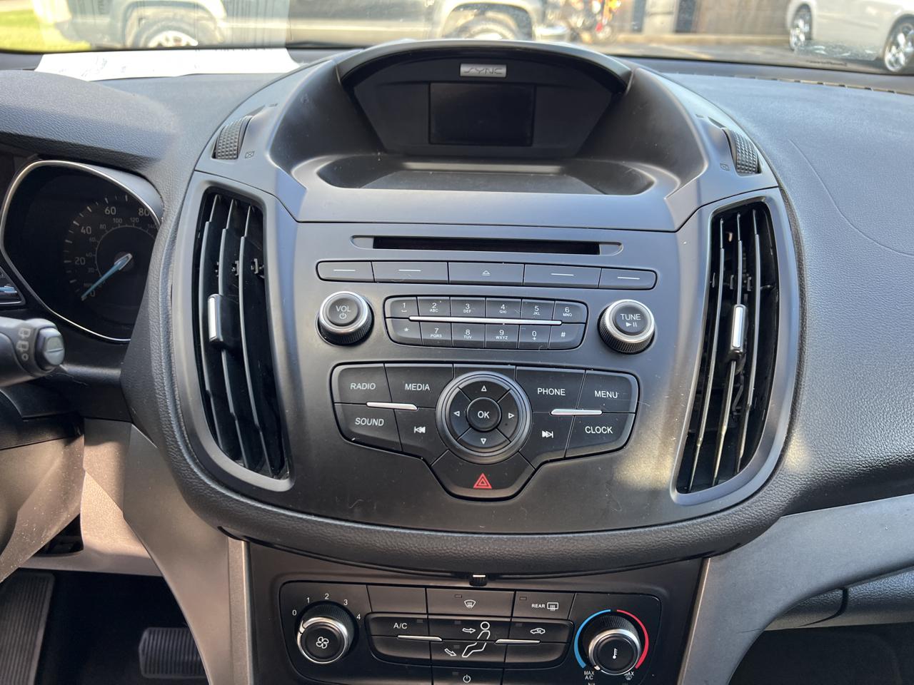 Ford Escape S FWD 2017