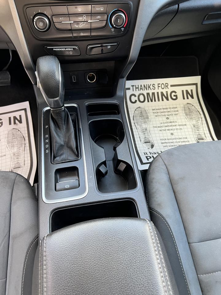 Ford Escape S FWD 2017