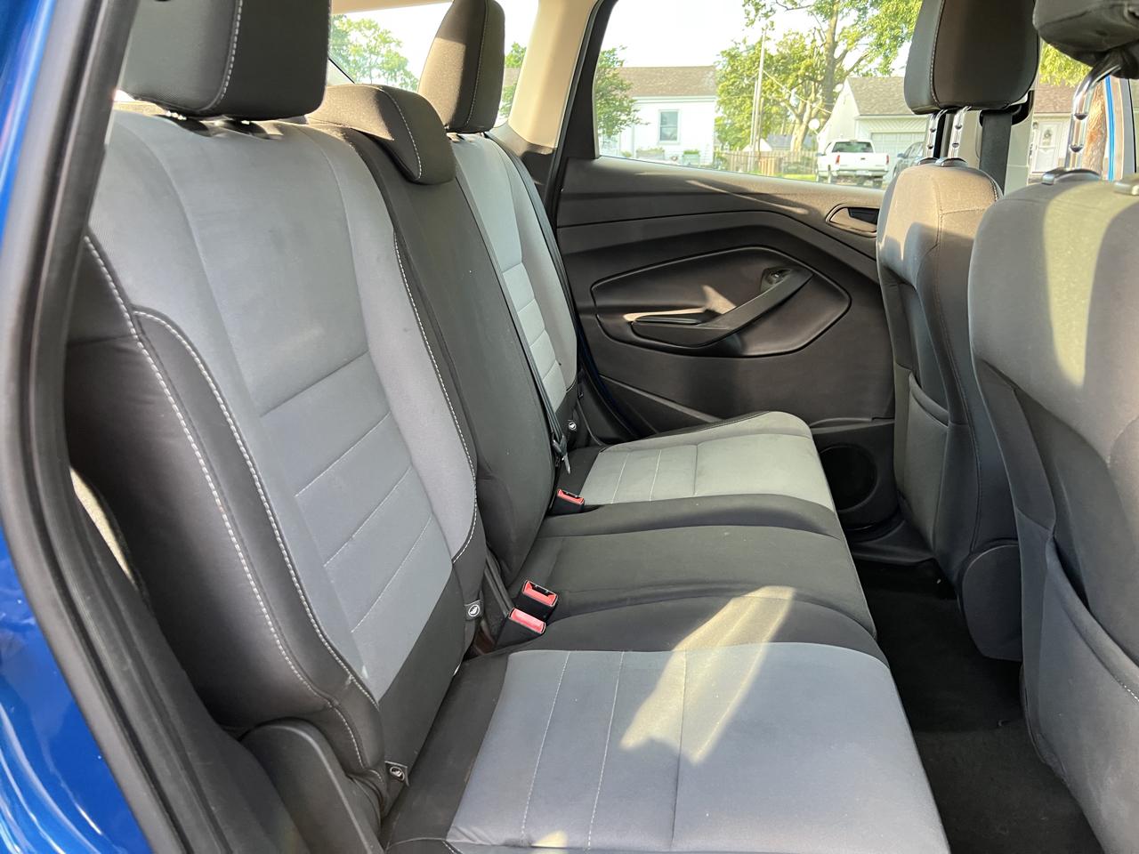 Ford Escape S FWD 2017