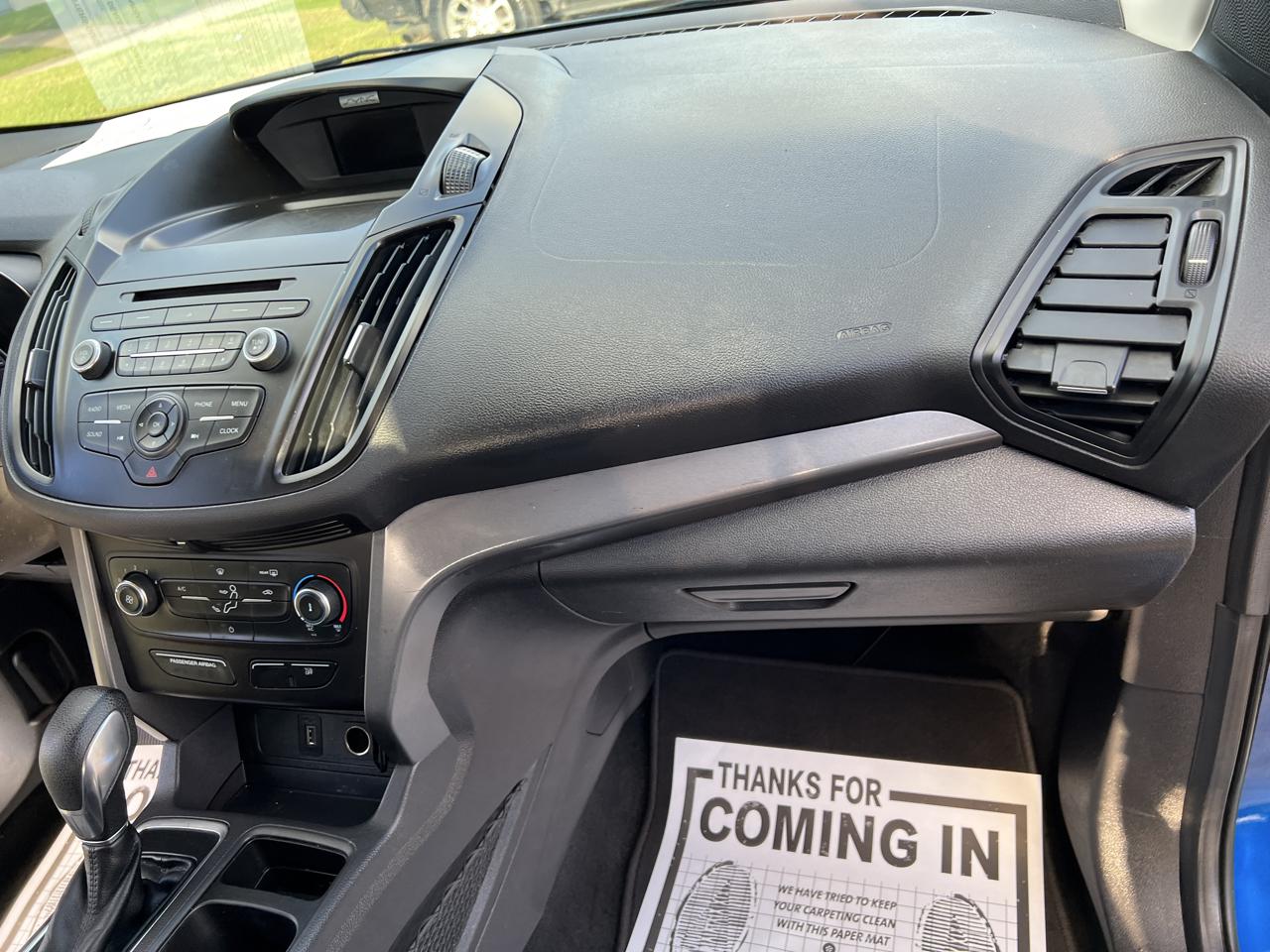 Ford Escape S FWD 2017