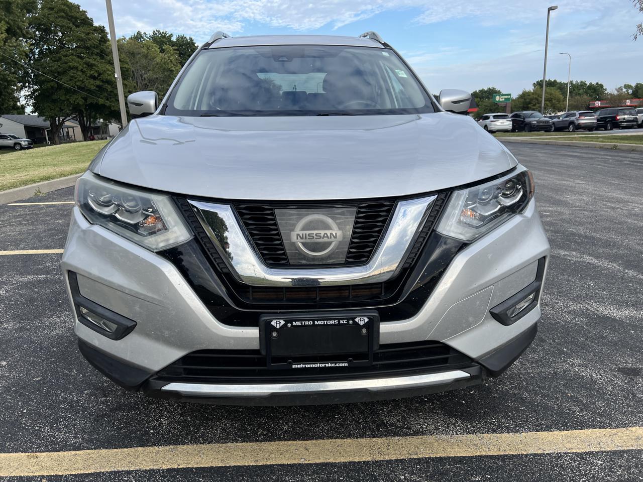 Nissan Rogue 2017.5 AWD SL 2017