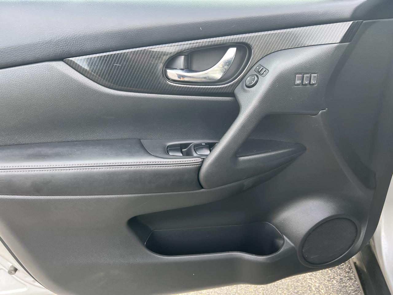 Nissan Rogue 2017.5 AWD SL 2017